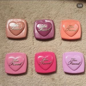IN SEARCH OF: Love Flush Blushes